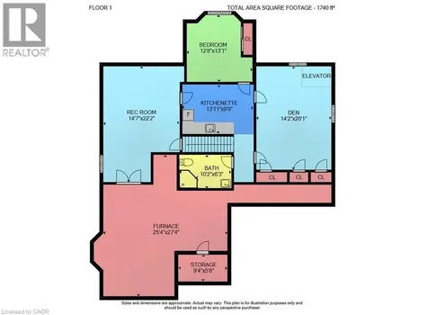 353 Station Street Smithville ON L0R 2A0