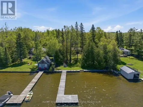 205 Driftwood Shores Road Kawartha Lakes (carden) ON K0M 2B0