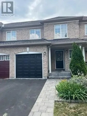 51 Oglevie Drive Whitby (pringle Creek) ON L1R 2Y5