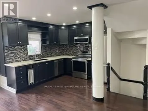 51 Oglevie Drive Whitby (pringle Creek) ON L1R 2Y5