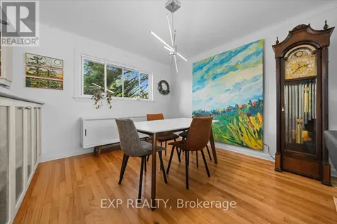 554 Browning Avenue Ottawa ON K1G 0T4