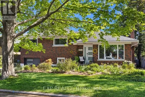 554 Browning Avenue Ottawa ON K1G 0T4