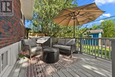 554 Browning Avenue Ottawa ON K1G 0T4