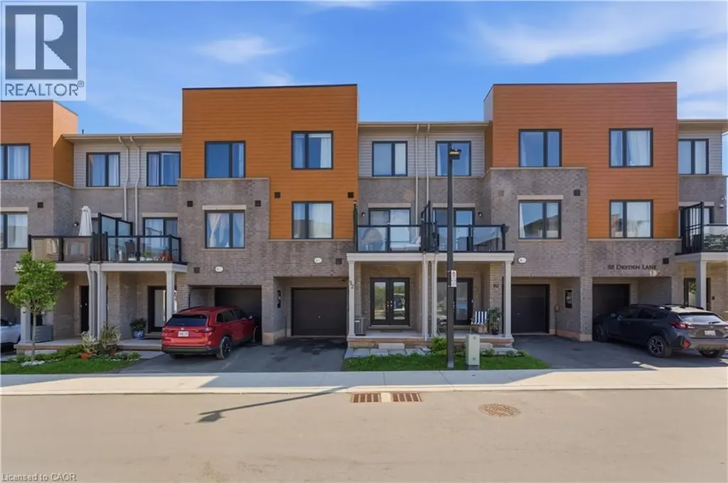 92 Dryden Lane Hamilton ON L8H 0B6