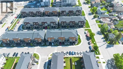 92 Dryden Lane Hamilton ON L8H 0B6