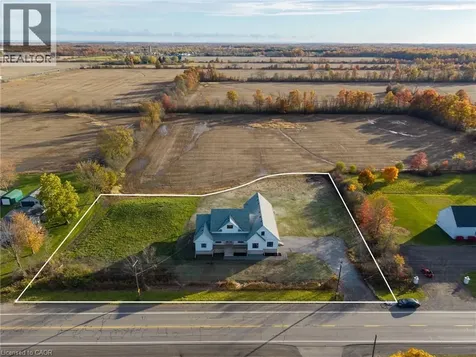 3809 Netherby Road Fort Erie ON L0S 1S0