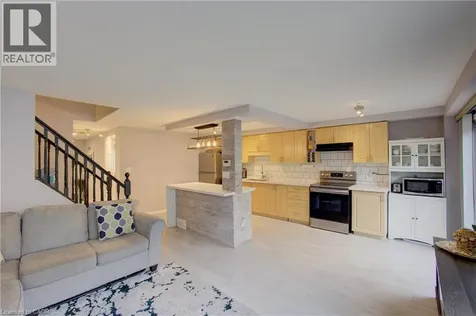 53 Drive Kitchener ON N2E 4A9
