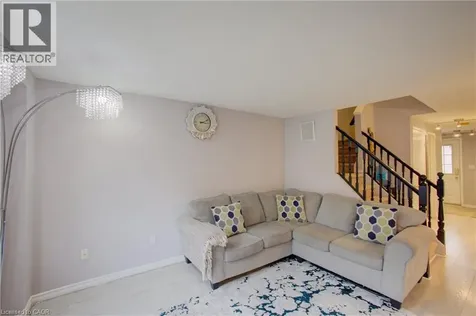 53 Drive Kitchener ON N2E 4A9