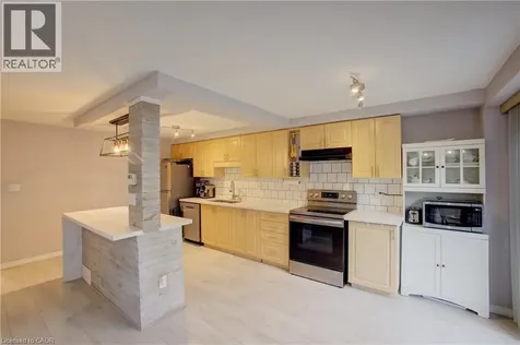 53 Drive Kitchener ON N2E 4A9