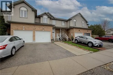 53 Drive Kitchener ON N2E 4A9