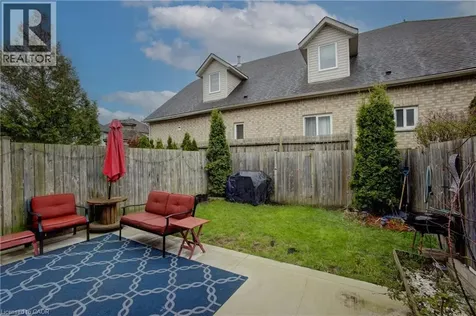 53 Drive Kitchener ON N2E 4A9