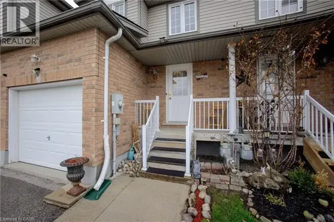 53 Drive Kitchener ON N2E 4A9