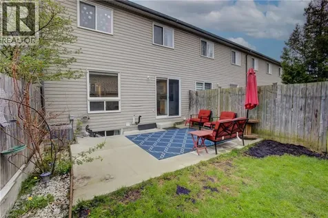 53 Drive Kitchener ON N2E 4A9
