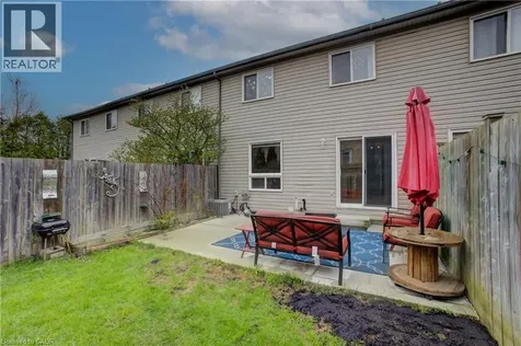 53 Drive Kitchener ON N2E 4A9