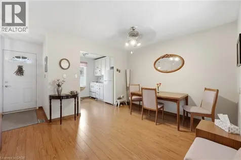 299 Limeridge Ridge West Hamilton ON L9C 2V4