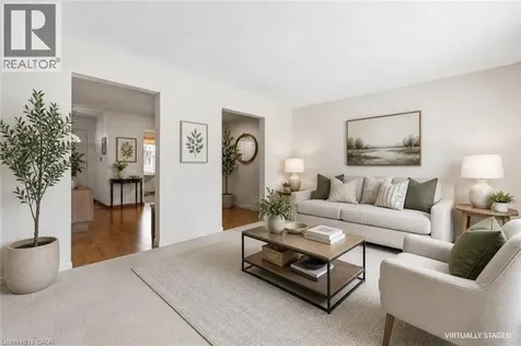 299 Limeridge Ridge West Hamilton ON L9C 2V4
