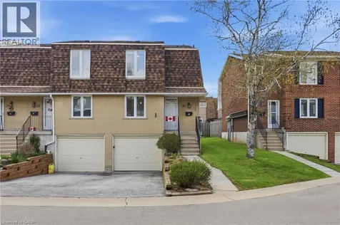 299 Limeridge Ridge West Hamilton ON L9C 2V4