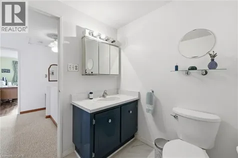 299 Limeridge Ridge West Hamilton ON L9C 2V4