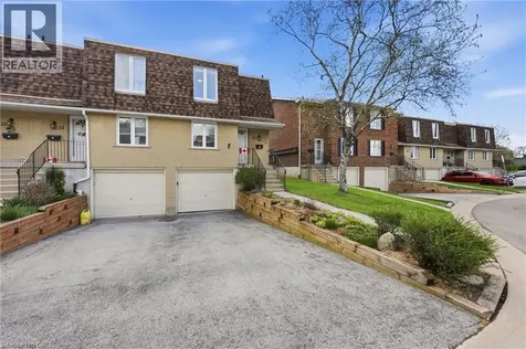 299 Limeridge Ridge West Hamilton ON L9C 2V4
