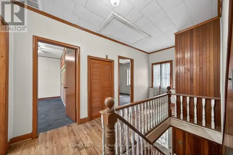 124 Gibson Street Parry Sound ON P2A 1X7