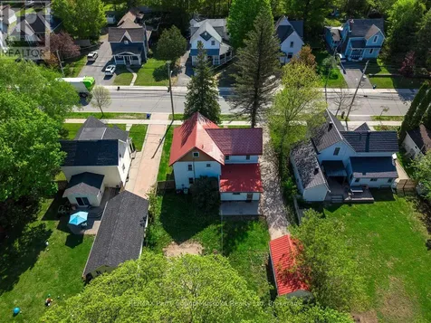 124 Gibson Street Parry Sound ON P2A 1X7