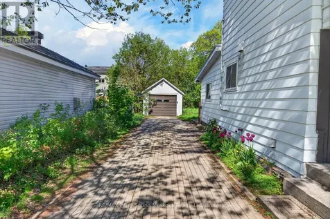124 Gibson Street Parry Sound ON P2A 1X7