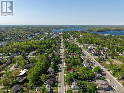 124 Gibson Street Parry Sound ON P2A 1X7