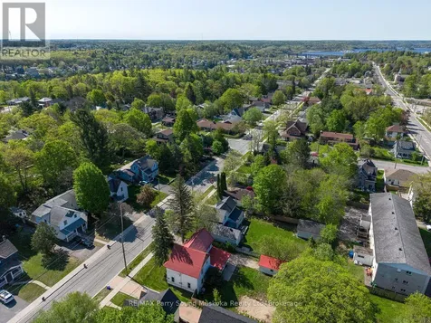 124 Gibson Street Parry Sound ON P2A 1X7