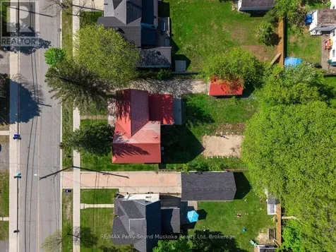 124 Gibson Street Parry Sound ON P2A 1X7