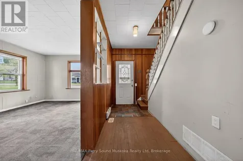 124 Gibson Street Parry Sound ON P2A 1X7