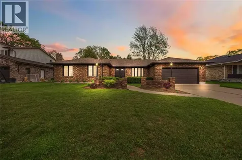 632 Esser Crescent Sarnia ON N7S 5J2