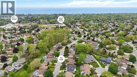 632 Esser Crescent Sarnia ON N7S 5J2