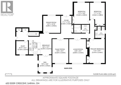 632 Esser Crescent Sarnia ON N7S 5J2