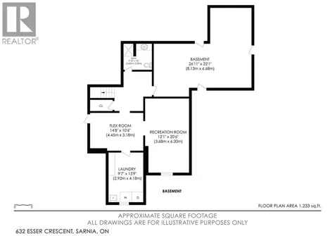 632 Esser Crescent Sarnia ON N7S 5J2