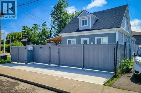 78 Hillyard Street Hamilton ON L8L 6B4