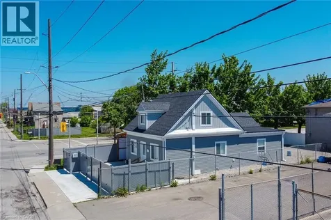 78 Hillyard Street Hamilton ON L8L 6B4