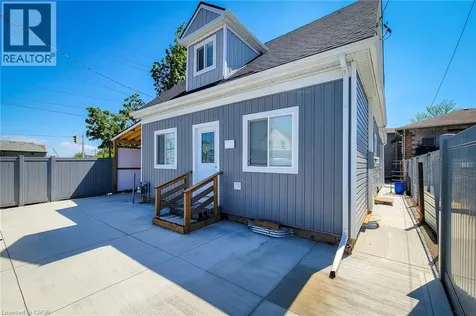 78 Hillyard Street Hamilton ON L8L 6B4