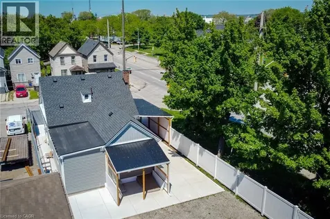 78 Hillyard Street Hamilton ON L8L 6B4