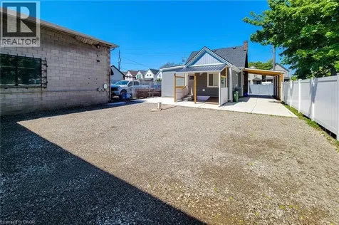78 Hillyard Street Hamilton ON L8L 6B4