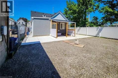 78 Hillyard Street Hamilton ON L8L 6B4