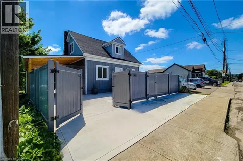 78 Hillyard Street Hamilton ON L8L 6B4