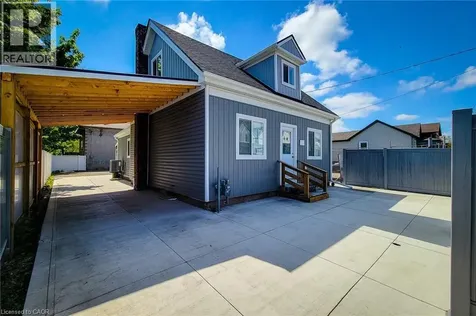 78 Hillyard Street Hamilton ON L8L 6B4