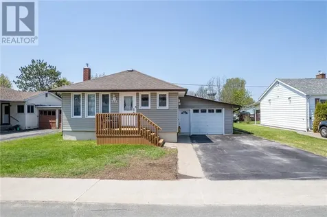 373 Avery Drive Espanola ON P5E 1C8