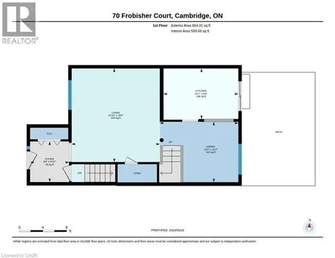 70 Frobisher Court Cambridge ON N1R 6Z5