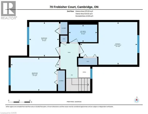 70 Frobisher Court Cambridge ON N1R 6Z5