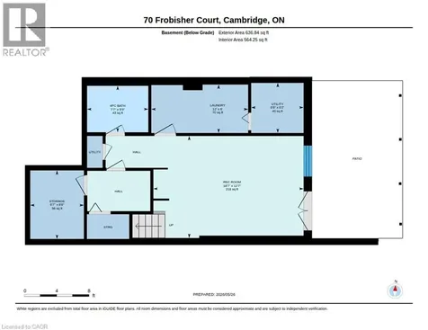 70 Frobisher Court Cambridge ON N1R 6Z5
