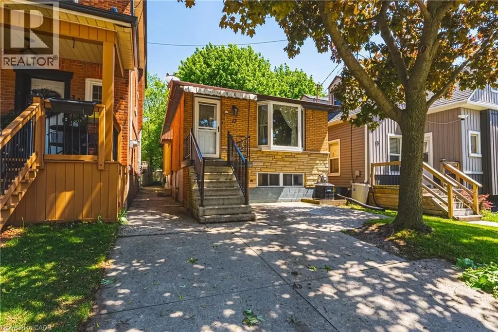 13 East 21st Street Hamilton ON L8V 2T3