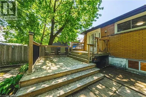 13 East 21st Street Hamilton ON L8V 2T3
