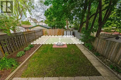 13 East 21st Street Hamilton ON L8V 2T3