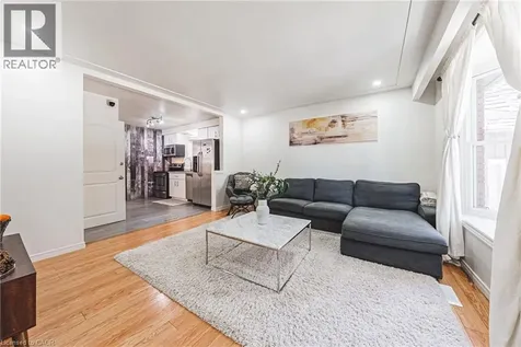 13 East 21st Street Hamilton ON L8V 2T3